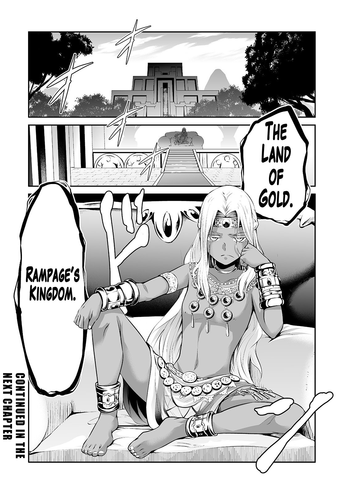 Salaryman ga Isekai ni Ittara Shitennou ni Natta Hanashi Chapter 13 17